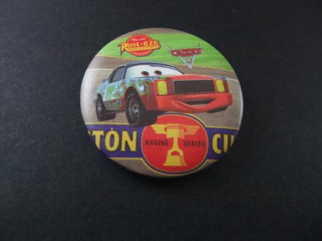 Cars ( Disney ) racing series ( Rust-Eze)